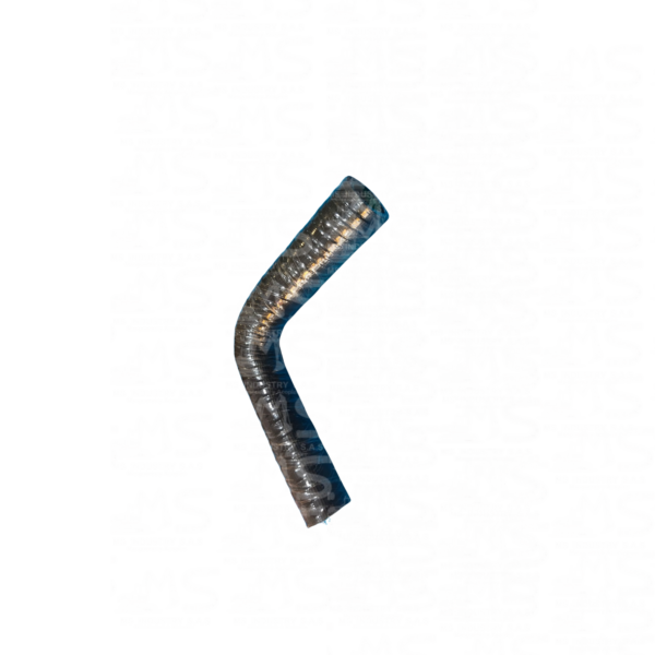 Manguera Codo Radiador  Negro( venta por unidad)