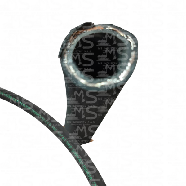 Manguera Malla de Acero R1 (venta por metro)