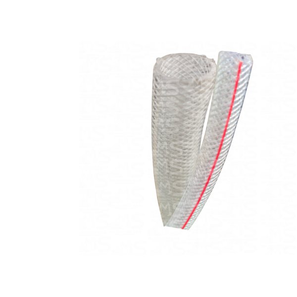 Manguera aire agua negra (1) manguera Trenzada nilón ( venta por metros)