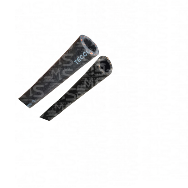 Manguera caucho lona (1) Manguera Caucho Lona ( venta por Metro)