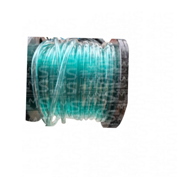 Manguera Cristal ( venta por metro)