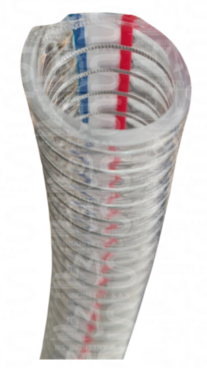 Manguera Caucho Lona ( venta por Metro)