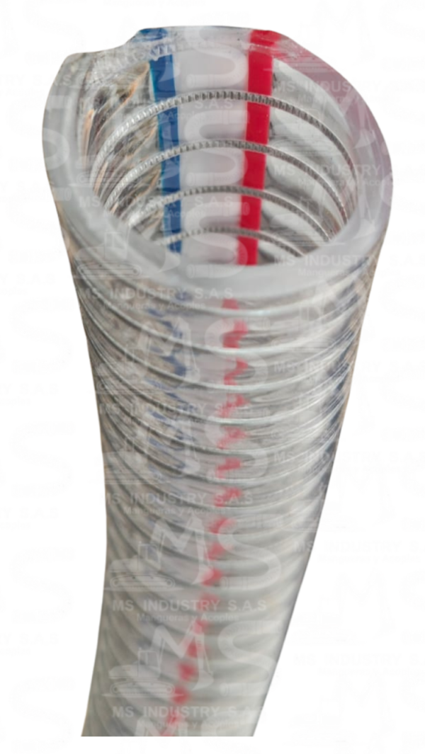 Manguera paso alimento Manguera Paso Alimento( venta por metro)