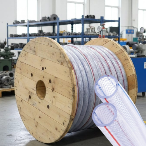 Ms industry- magueras de alimetacion,succion acoples racores manguera Trenzada nilón ( venta por metros)