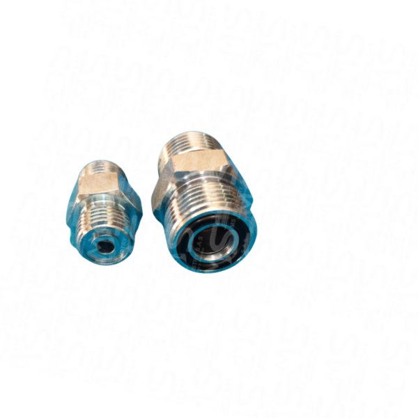 Adaptador 2021 JIC-NPT RTO