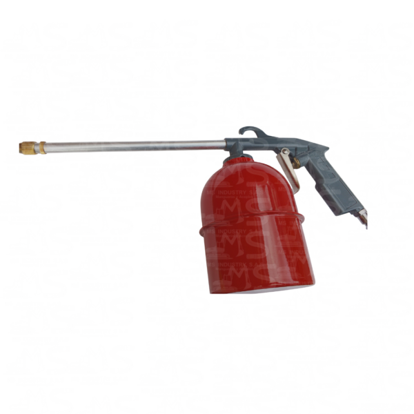 Pistola PETROLIZADORA Y LIMPIADORA WG-03 SINPPA