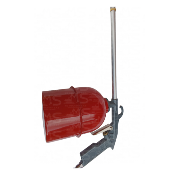 Pistola PETROLIZADORA Y LIMPIADORA WG-03 SINPPA