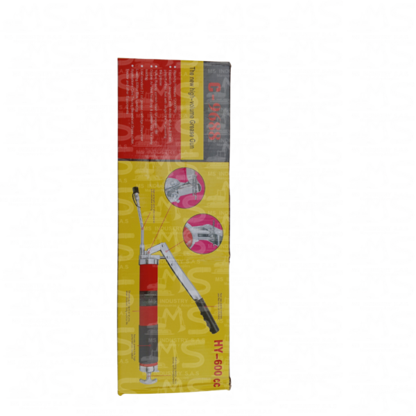 ENGRASADORA MANUAL CAT