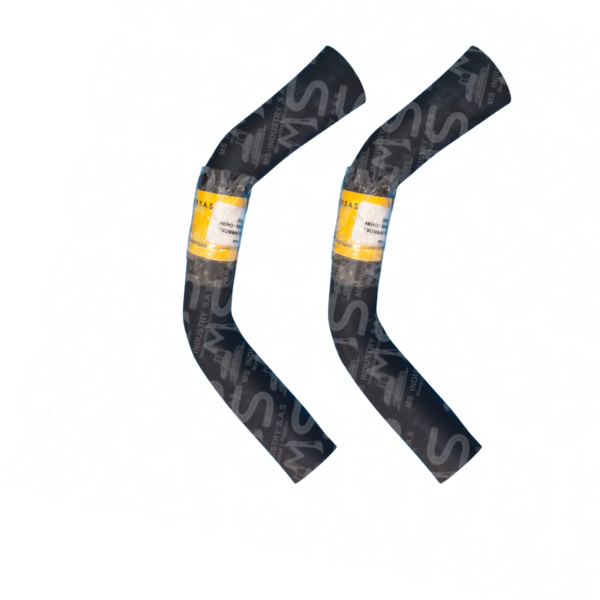 Manguera RADIADOR INFERIOR - CHANA (VANS) - CHERY (VANS)( venta unidad)