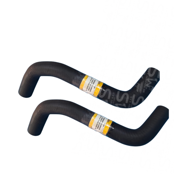 RADIADOR SUPERIOR - CHANA STAR (CARGA - PICK UP - VAN) (MOD. 07)