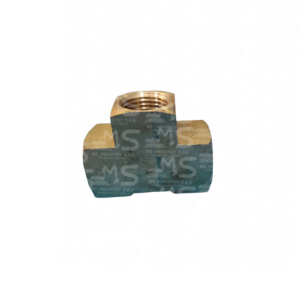 Racor B-101 BRONCE Racor 102 bronce (venta por unidad)