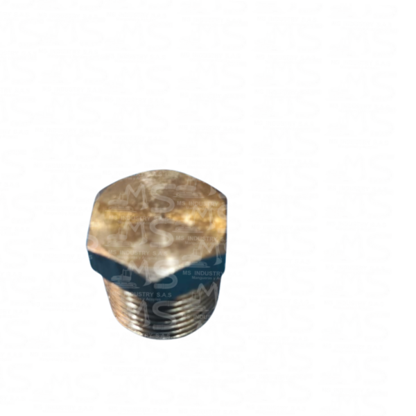 Racor B-109  MCH BRONCE (venta por unidad)