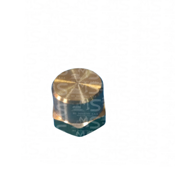 Racor B-109  MCH BRONCE (venta por unidad)