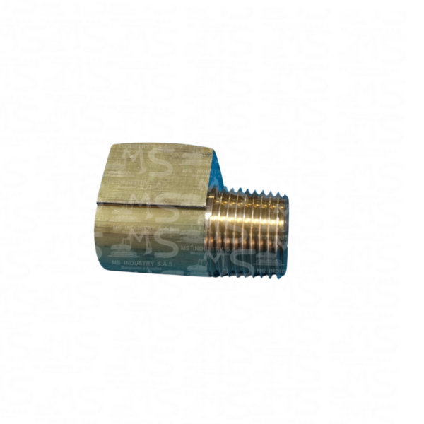 Racor B-116 BRONCE (venta por unidad)