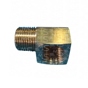 Racor B-116 BRONCE (2) Racor B-116 BRONCE (venta por unidad)