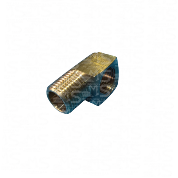 Racor B-116 BRONCE (venta por unidad)