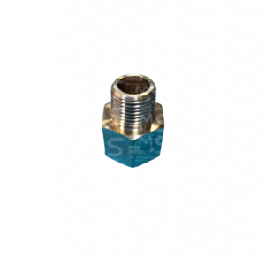 Racor B-120 BRONCE (2) Racor B-120 BRONCE (venta por unidad)