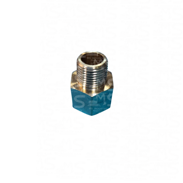 Racor B-120 BRONCE (2) Racor B-120 BRONCE (venta por unidad)