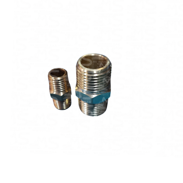 Racores B-122 MCH-NPT BRONCE (venta por unidad)