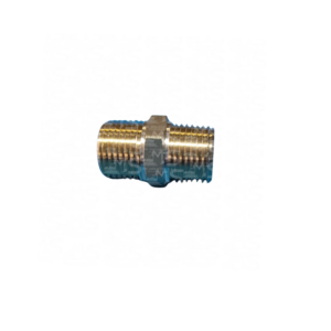 Racor B-122 BRONCE (2) Racores B-122 MCH-NPT BRONCE (venta por unidad)