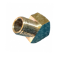 Racor B-124 45° Bronce
