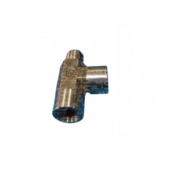 Racor B-127 BRONCE (1) Racor B-127 BRONCE (venta por unidad)