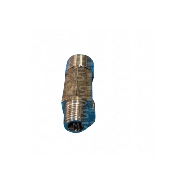 Racor B-127 BRONCE (2) Racor B-127 BRONCE (venta por unidad)