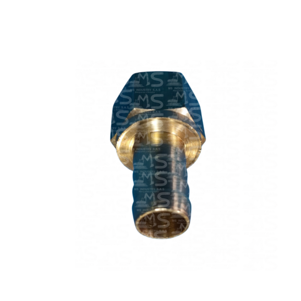 Racor B-2 FIJO BRONCE (venta por unidad)