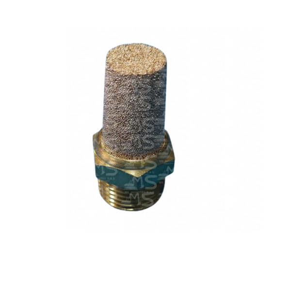 Silenciador Racor Silenciador (venta por unidad)