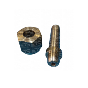 Silenciador (6) GLANDULA OXIGENO 1/4 NPT