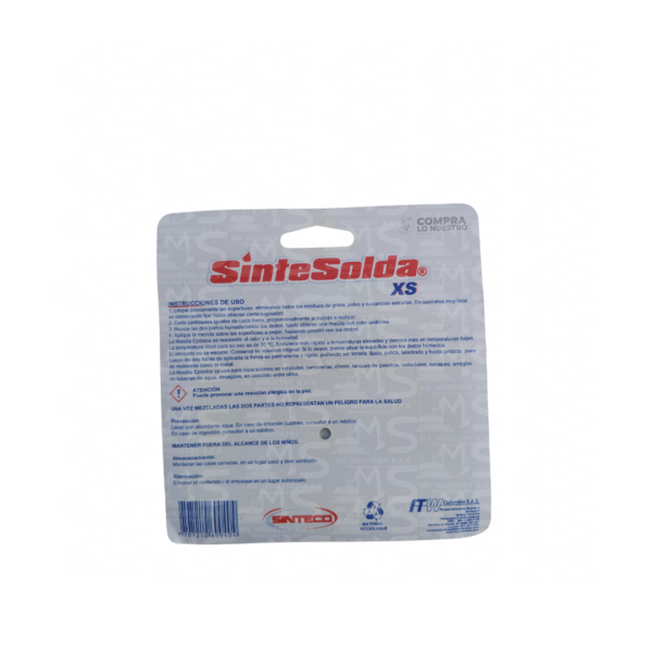 MASILLA SINTESOLDA 30G