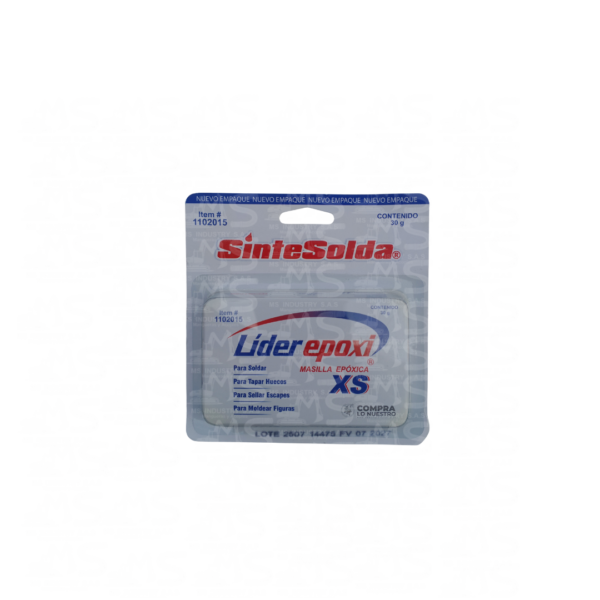 MASILLA SINTESOLDA 30G