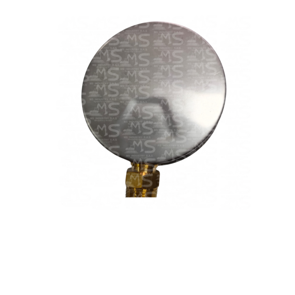 Termómetro Bimetal 2