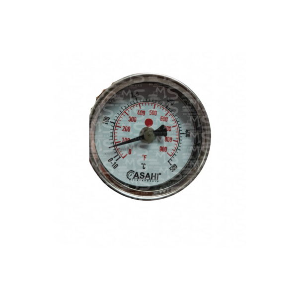 Termómetro Bimetal 2