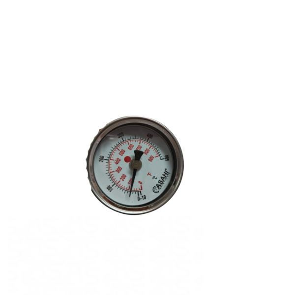 Termómetro Bimetal 2