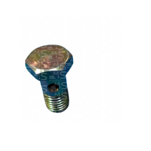 Tornillo lubricante Racor TORNILLO LUBRICADOR ACERO (venta por unidad)