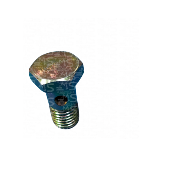 Racor TORNILLO LUBRICADOR ACERO (venta por unidad)