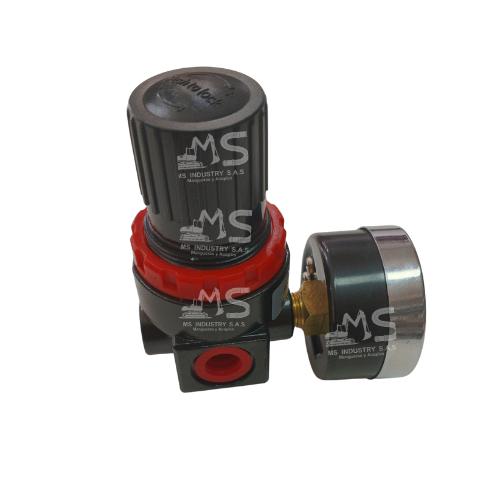 Válvula Reguladora de presión