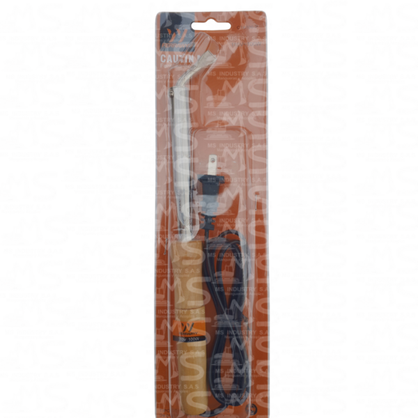 CAUTIN MADERA TIPO PESADO 100W UYUS