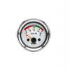 Medidor Voltimetro 12V Tablero Blanco GPM 216-057