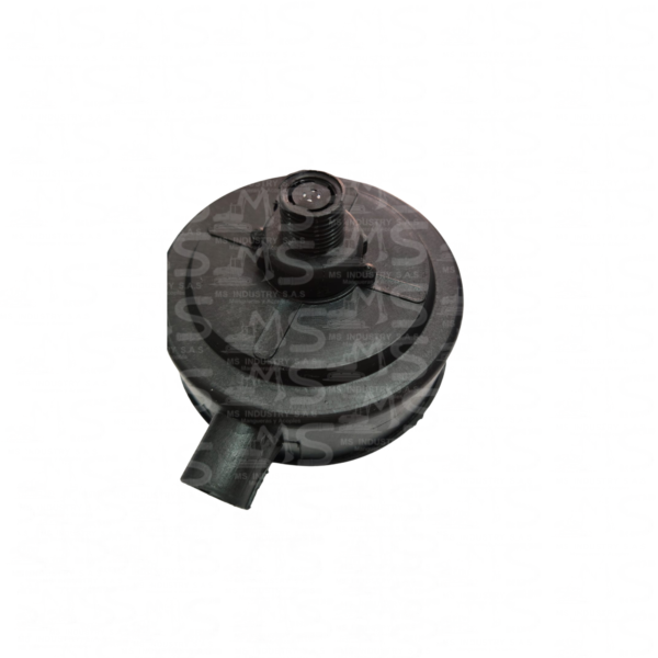 Filtro compresor plastico