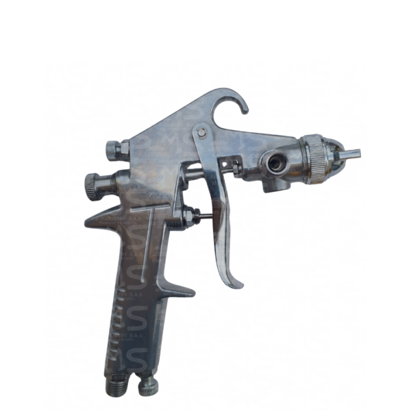 AEROGRAFO DE ABANICO