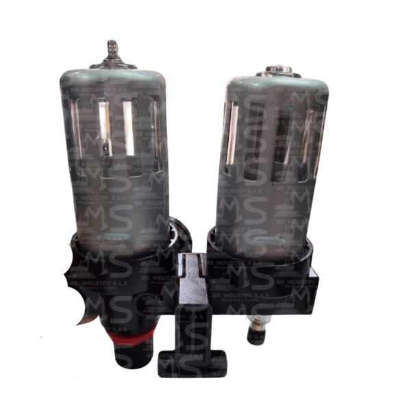 unidad de mantenimiento (1) Unidad de Mantenimiento Comprensor