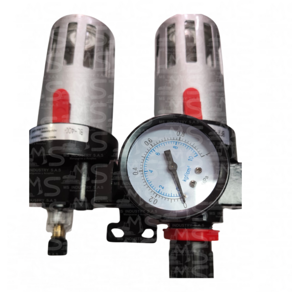 unidad de mantenimiento Unidad de Mantenimiento Comprensor