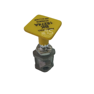 válvula cheque de cortina (4) válvula cheque de cortina 1/2