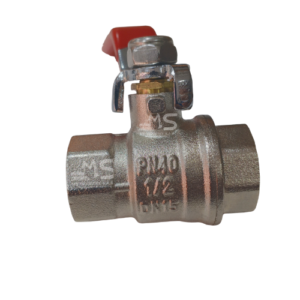 válvula de bola de 38 VALVULA BOLA