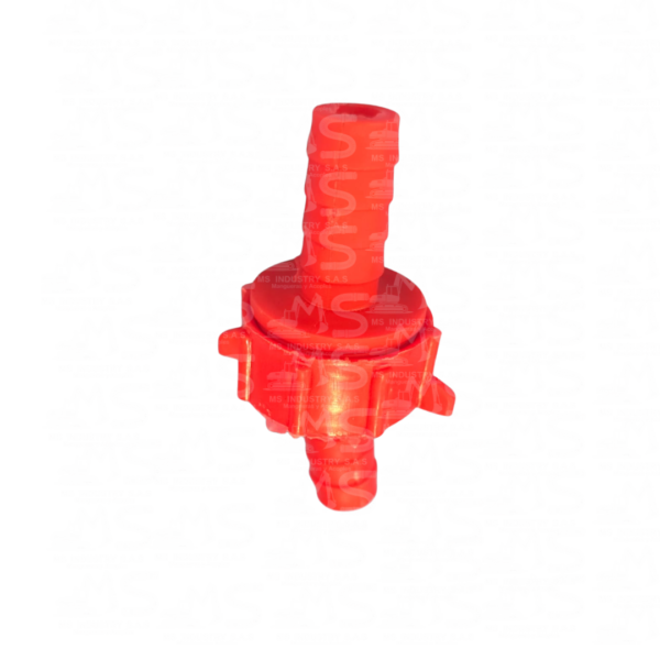 ACOPLE RIEGO plastico ACOPLE RIEGO