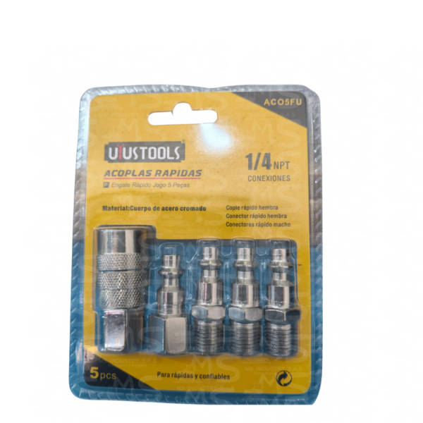 Acople Rapido (5) Acople rapido