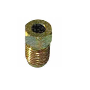 B-21 (1) Racor B-21 Corto- Largo Acero (venta por unidad)