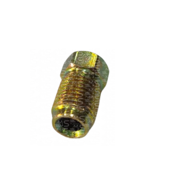 Racor B-21 Corto- Largo  Acero (venta por unidad)